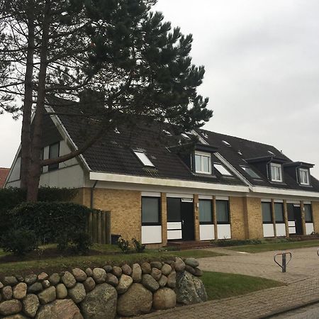 Sylter Ferienwohnungen Westerland Bagian luar foto