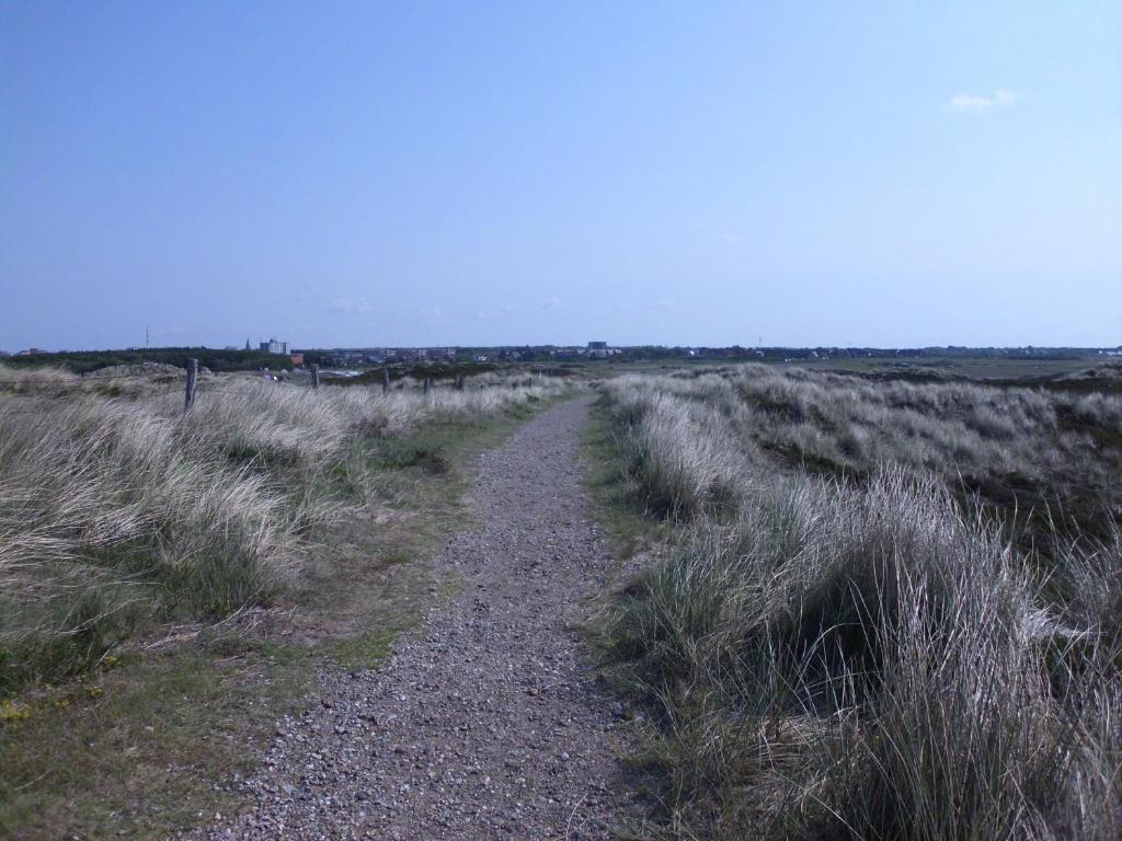 Sylter Ferienwohnungen Westerland Ruang foto