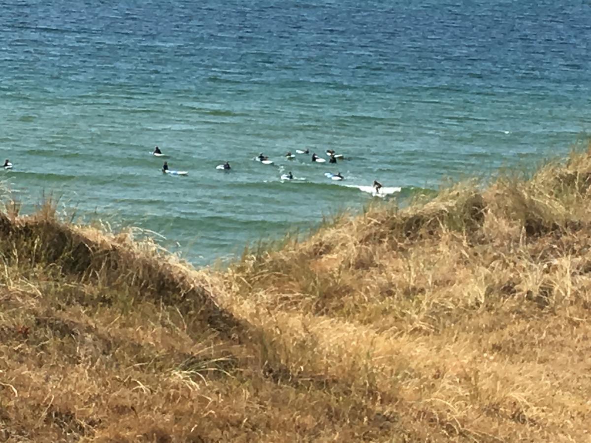 Sylter Ferienwohnungen Westerland Bagian luar foto